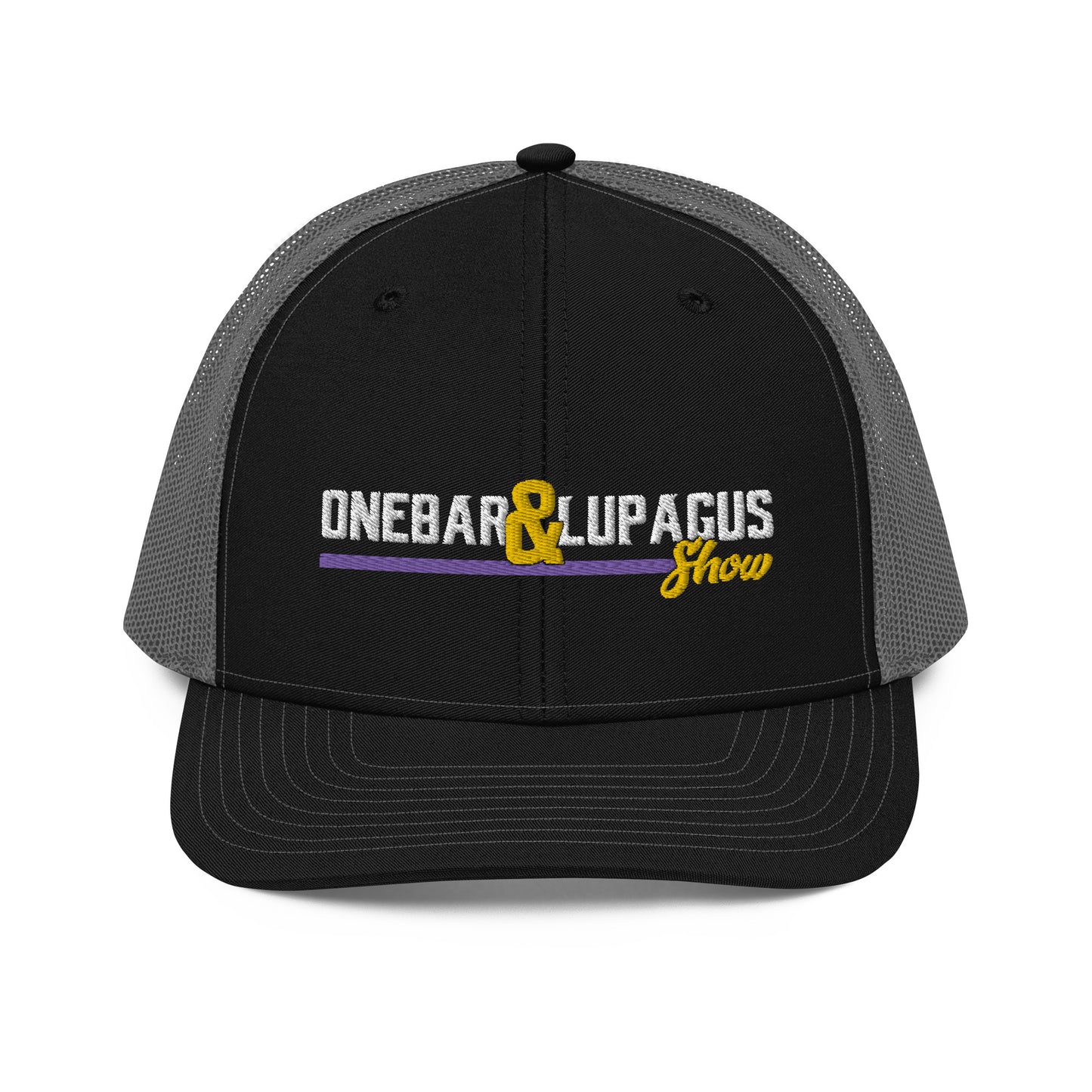 Onebar & Lupagus Trucker Cap