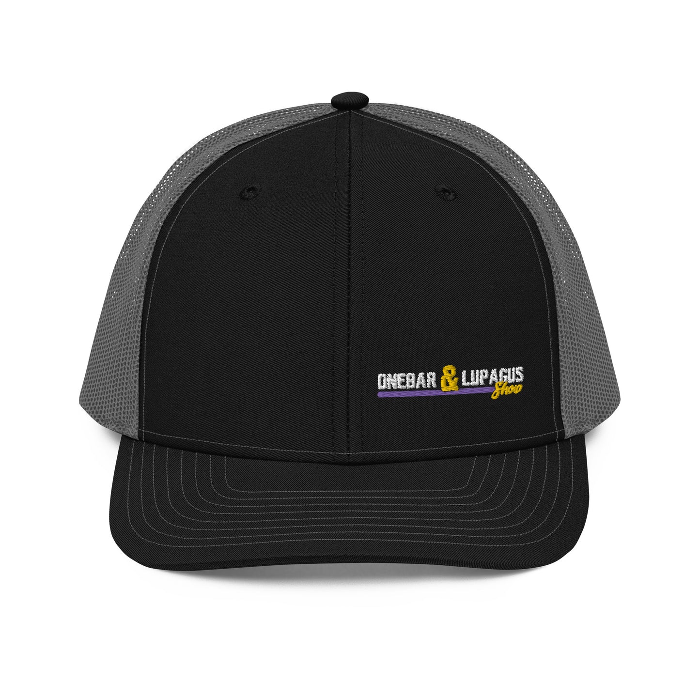 Onebar & Lupagus Trucker Cap