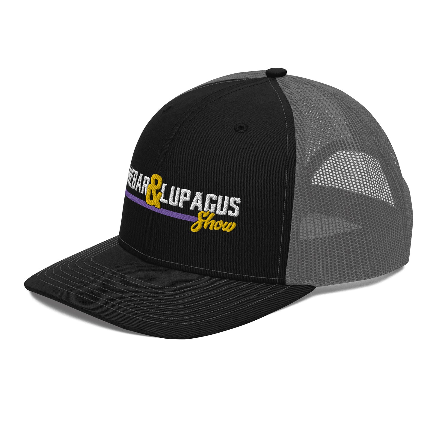 Onebar & Lupagus Trucker Cap