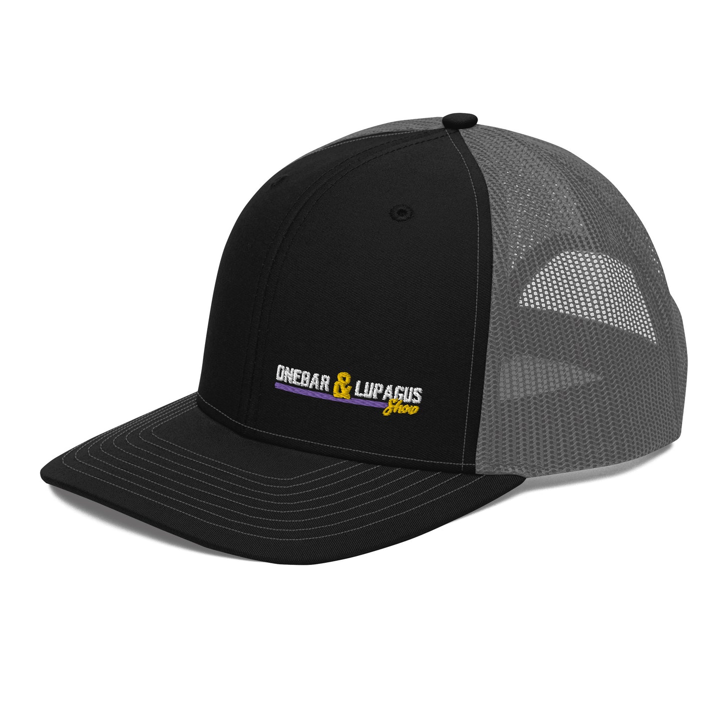 Onebar & Lupagus Trucker Cap