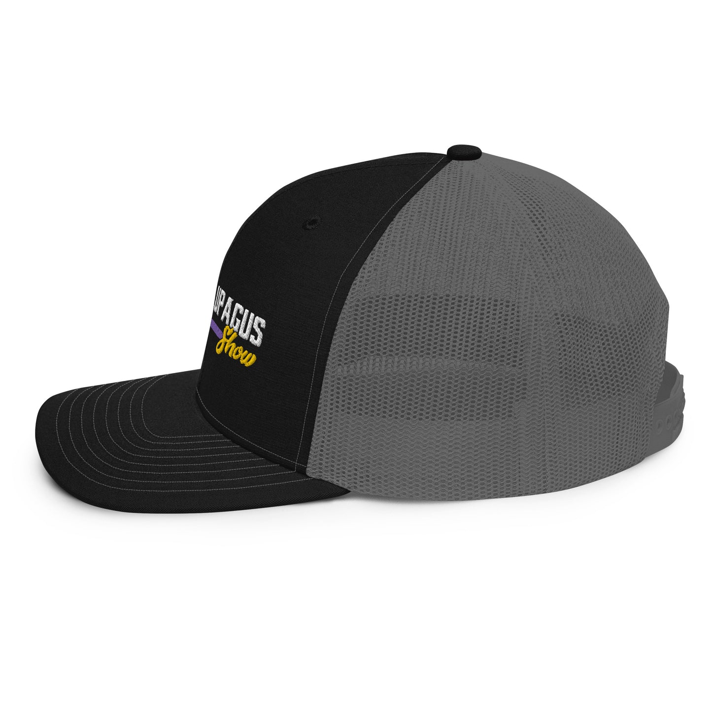 Onebar & Lupagus Trucker Cap