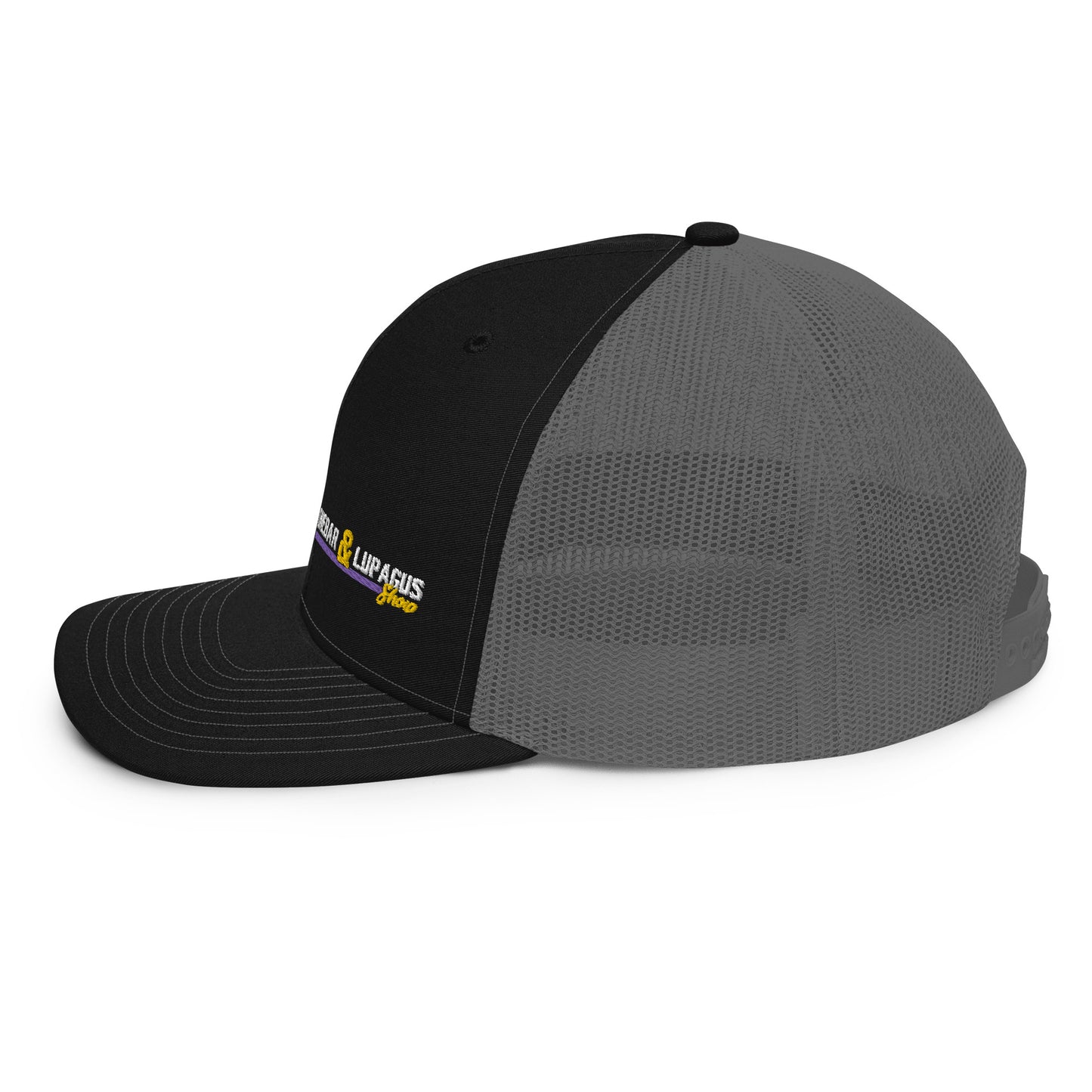 Onebar & Lupagus Trucker Cap