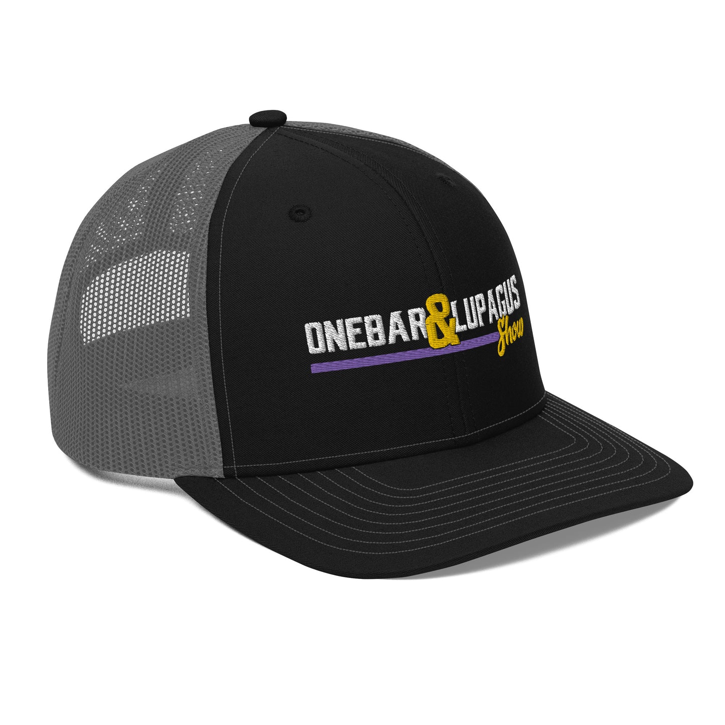 Onebar & Lupagus Trucker Cap