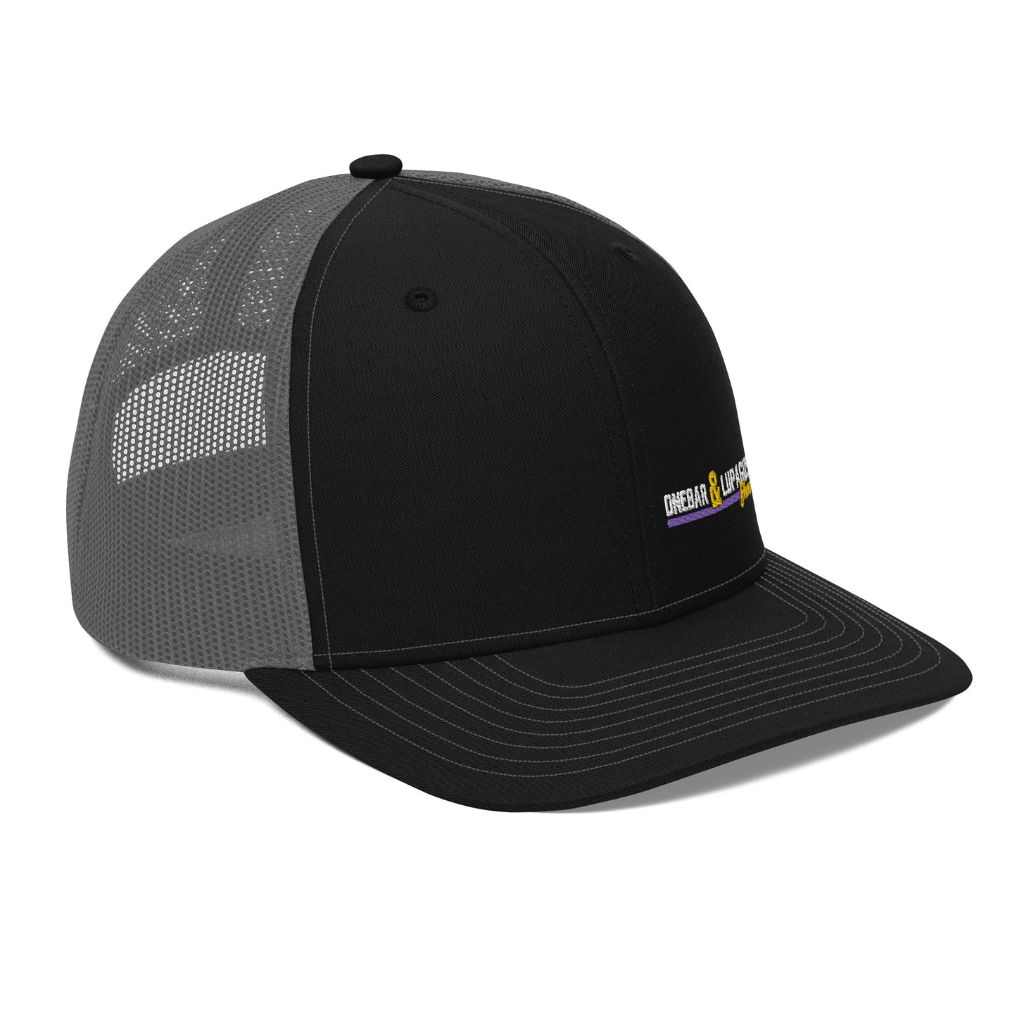 Onebar & Lupagus Trucker Cap