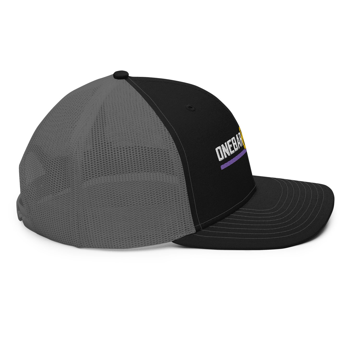 Onebar & Lupagus Trucker Cap