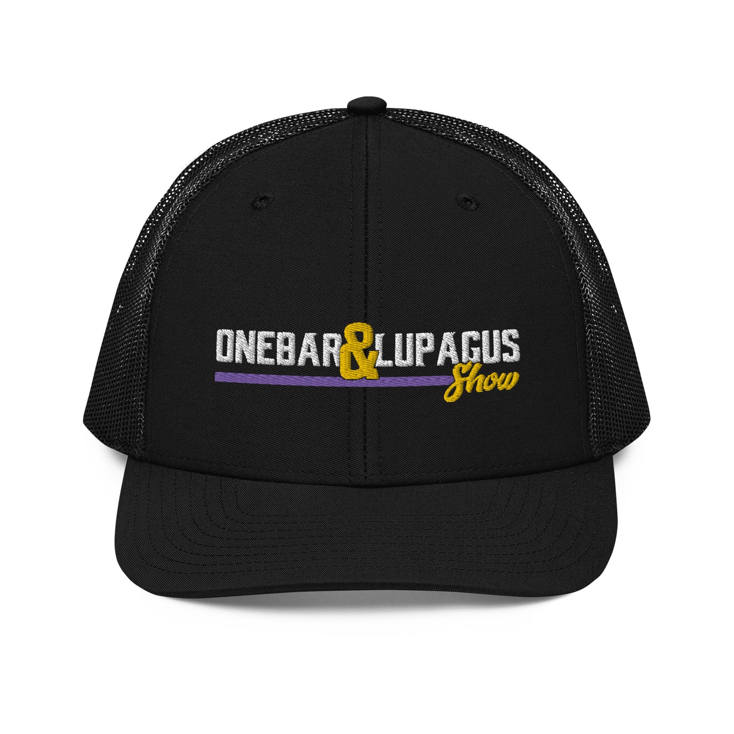 Onebar & Lupagus Trucker Cap