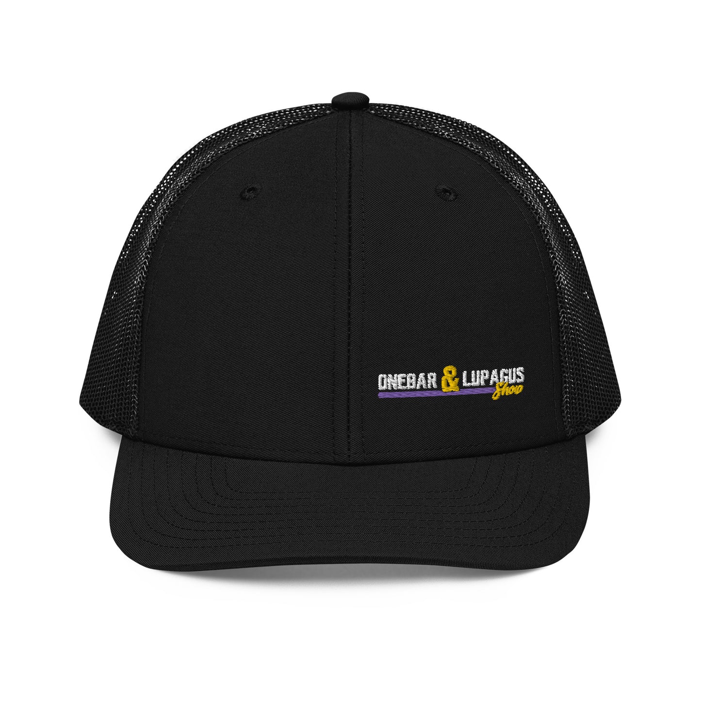 Onebar & Lupagus Trucker Cap