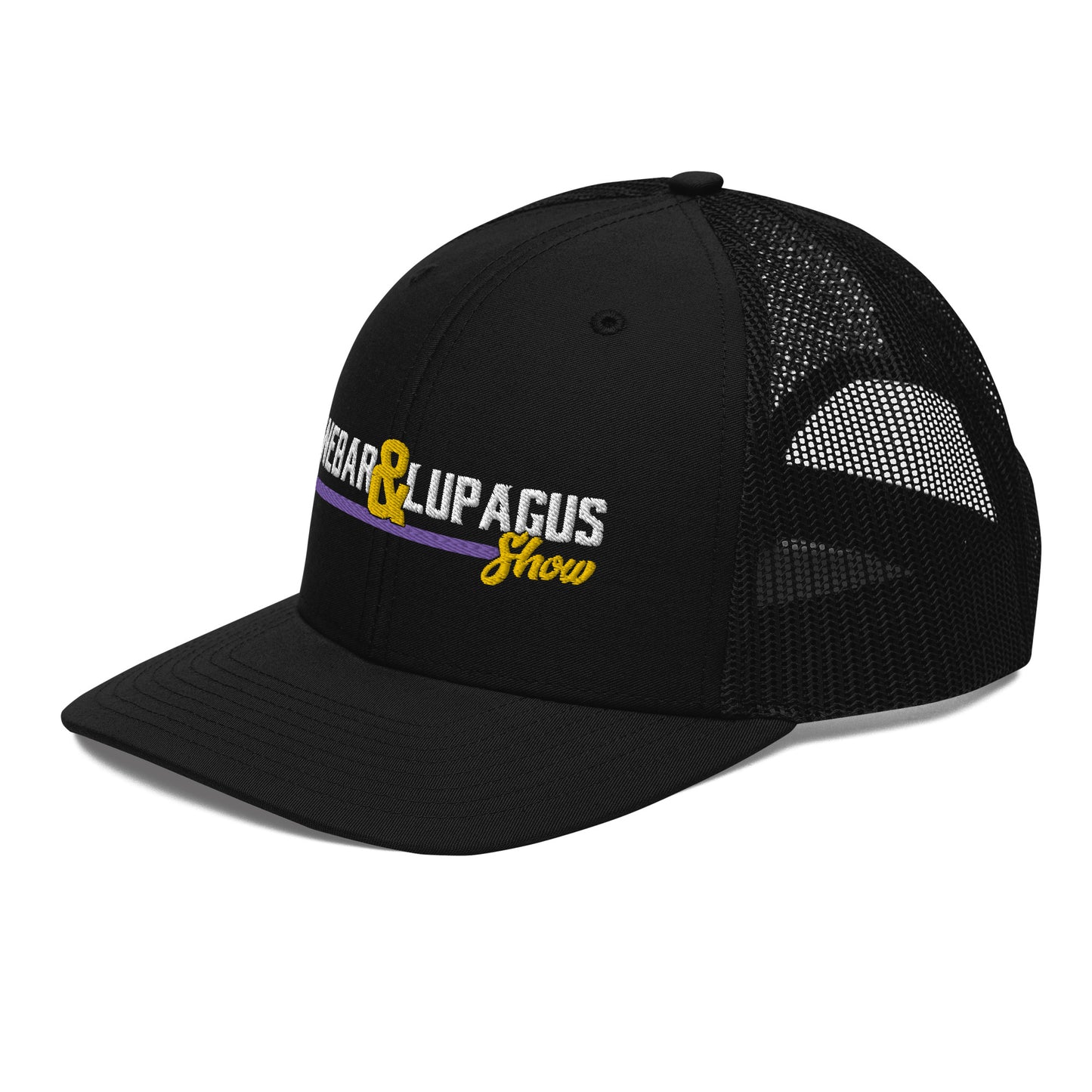 Onebar & Lupagus Trucker Cap