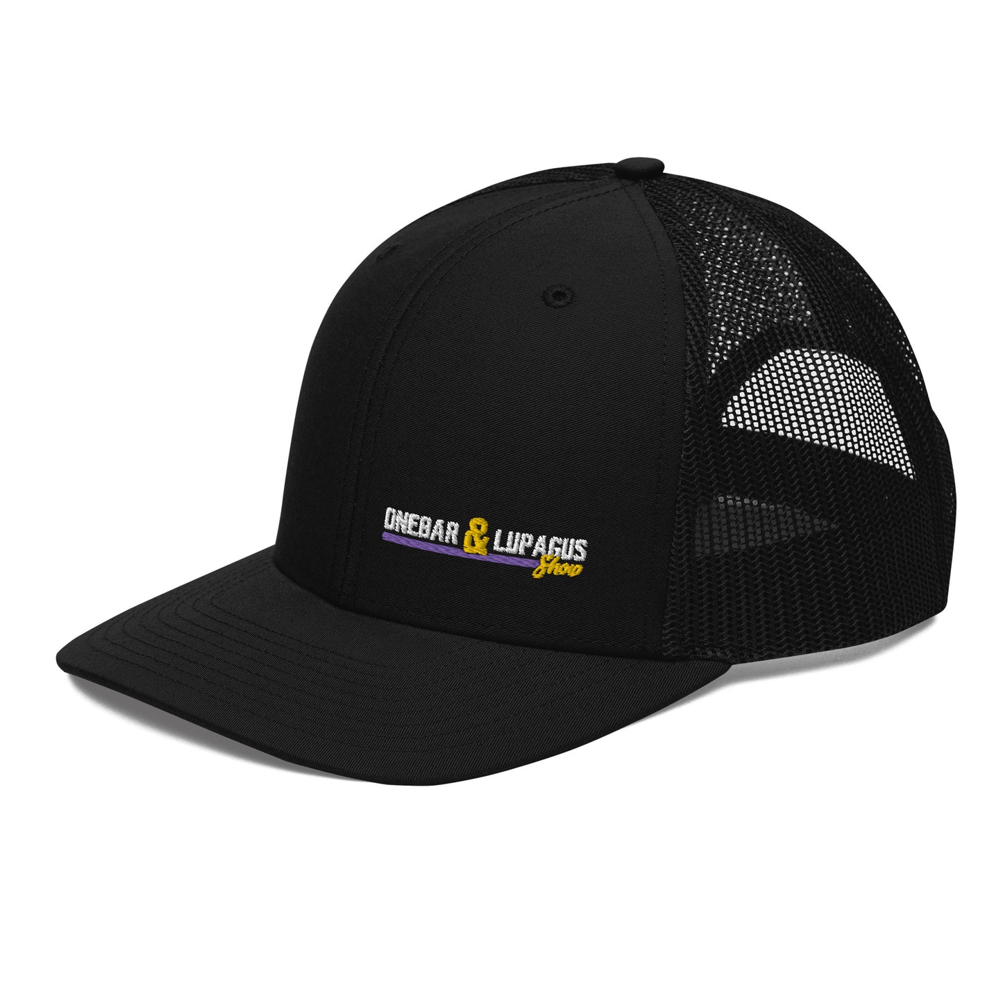 Onebar & Lupagus Trucker Cap