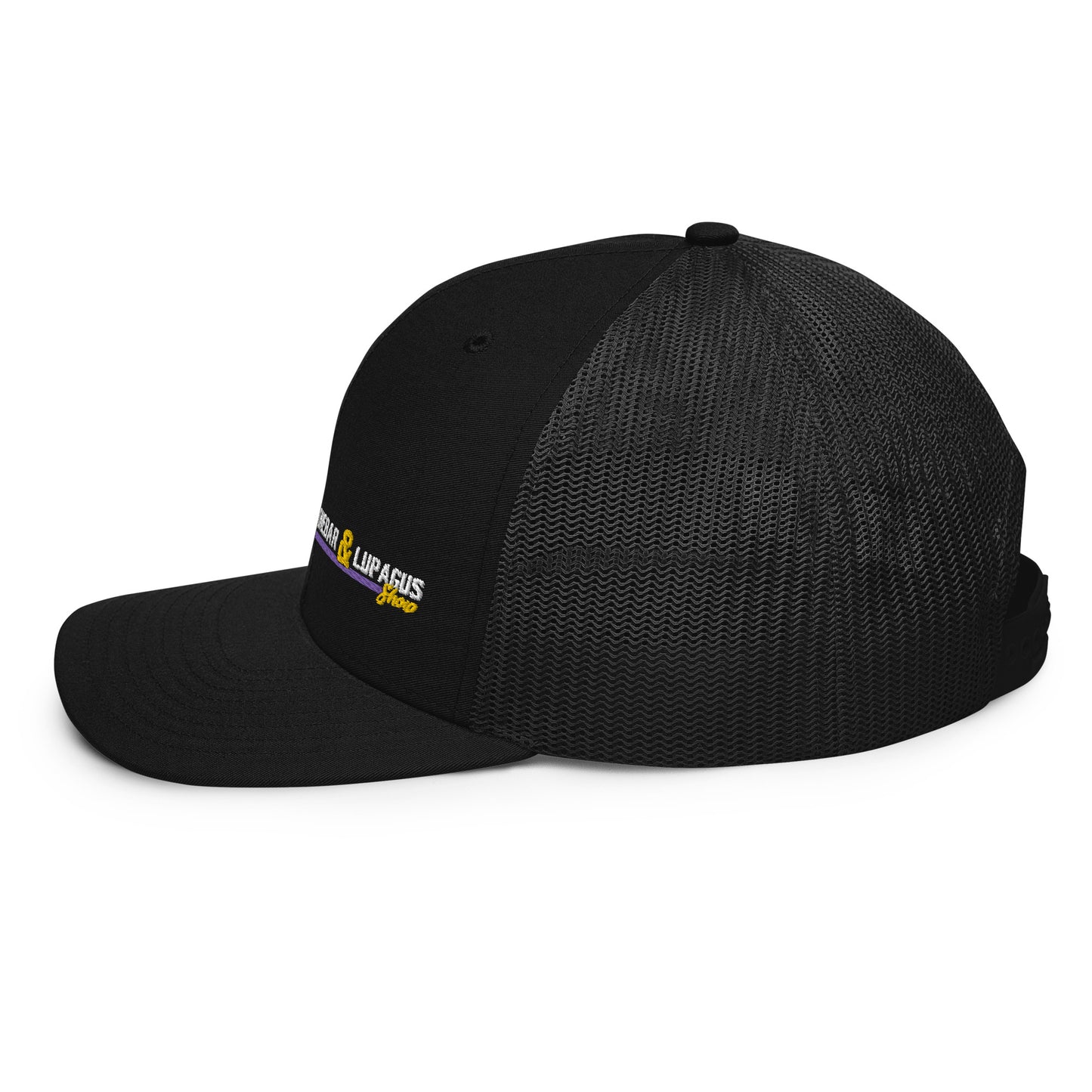 Onebar & Lupagus Trucker Cap