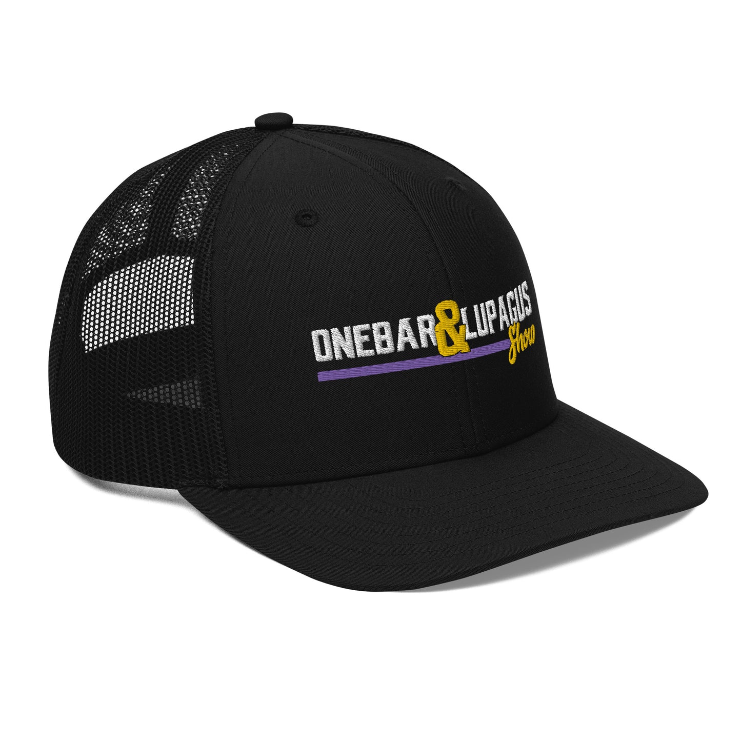 Onebar & Lupagus Trucker Cap