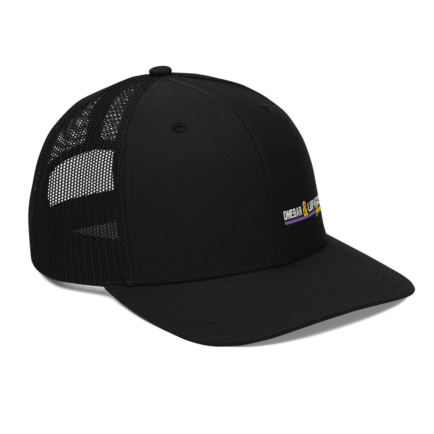 Onebar & Lupagus Trucker Cap