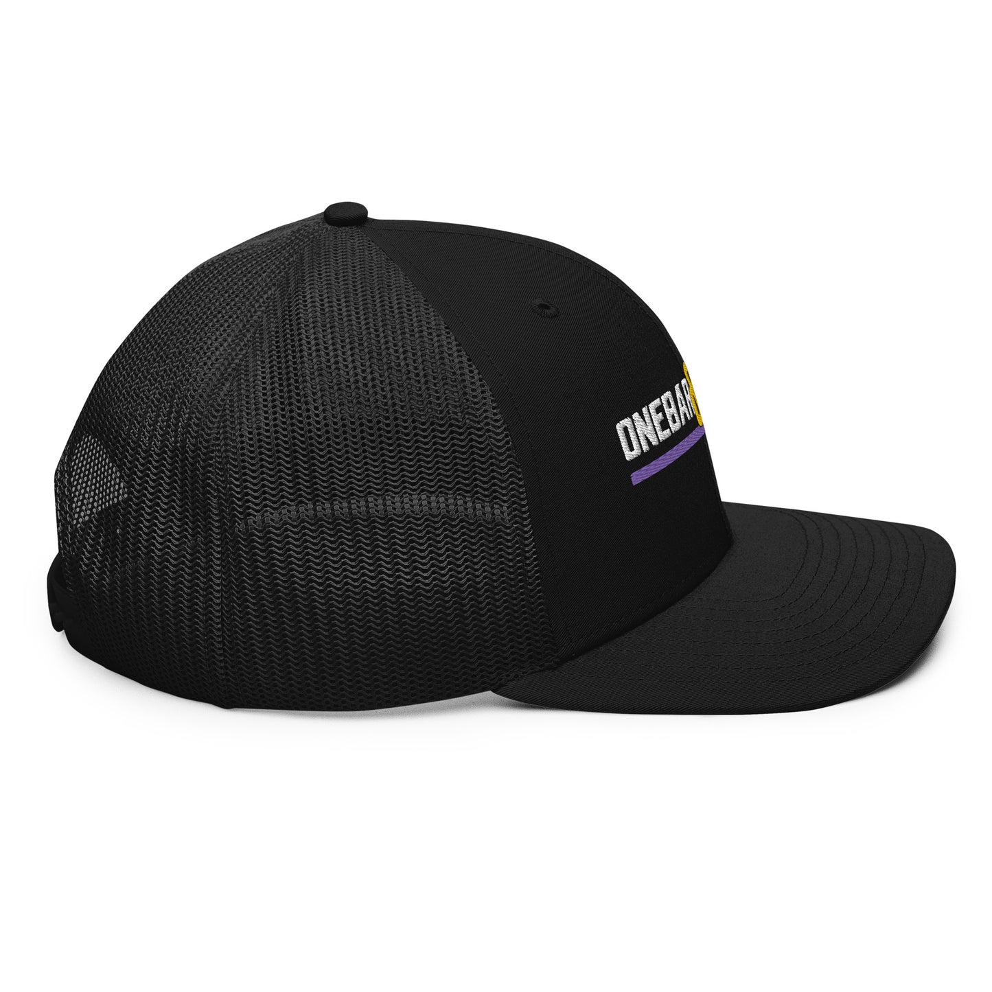 Onebar & Lupagus Trucker Cap