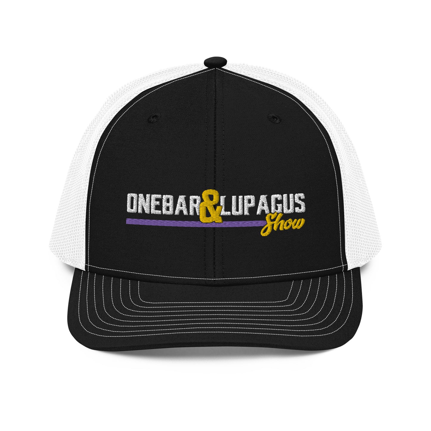 Onebar & Lupagus Trucker Cap