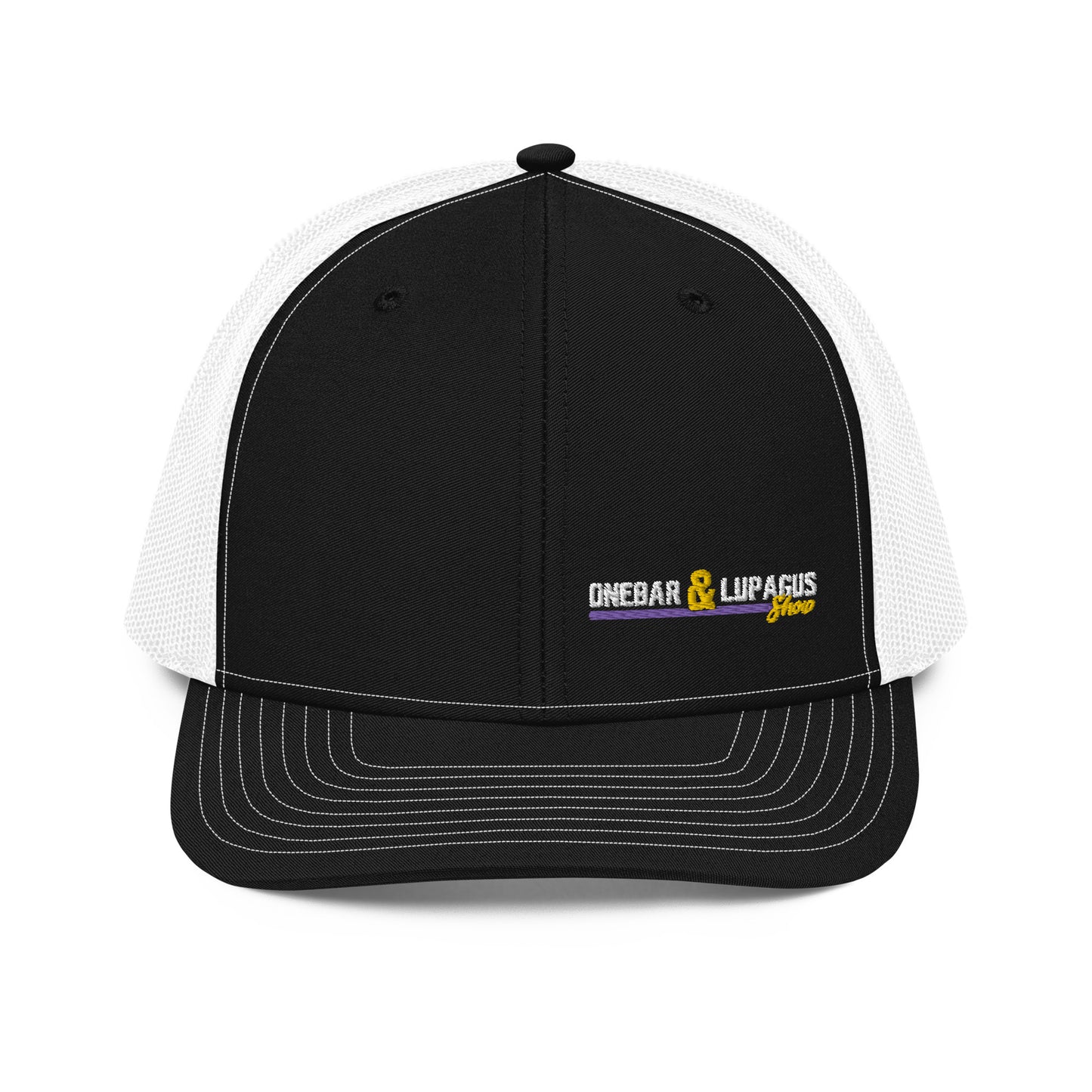 Onebar & Lupagus Trucker Cap