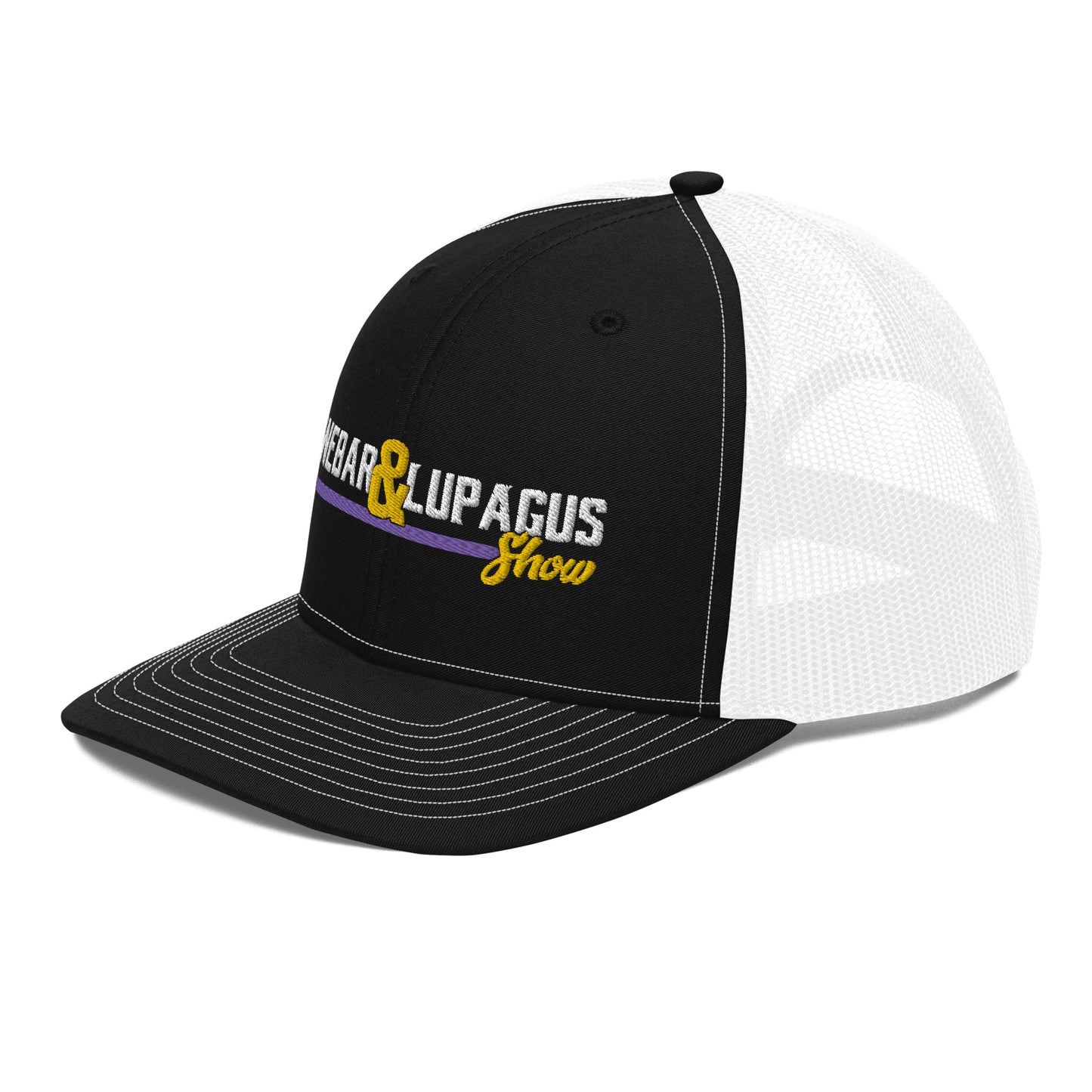 Onebar & Lupagus Trucker Cap