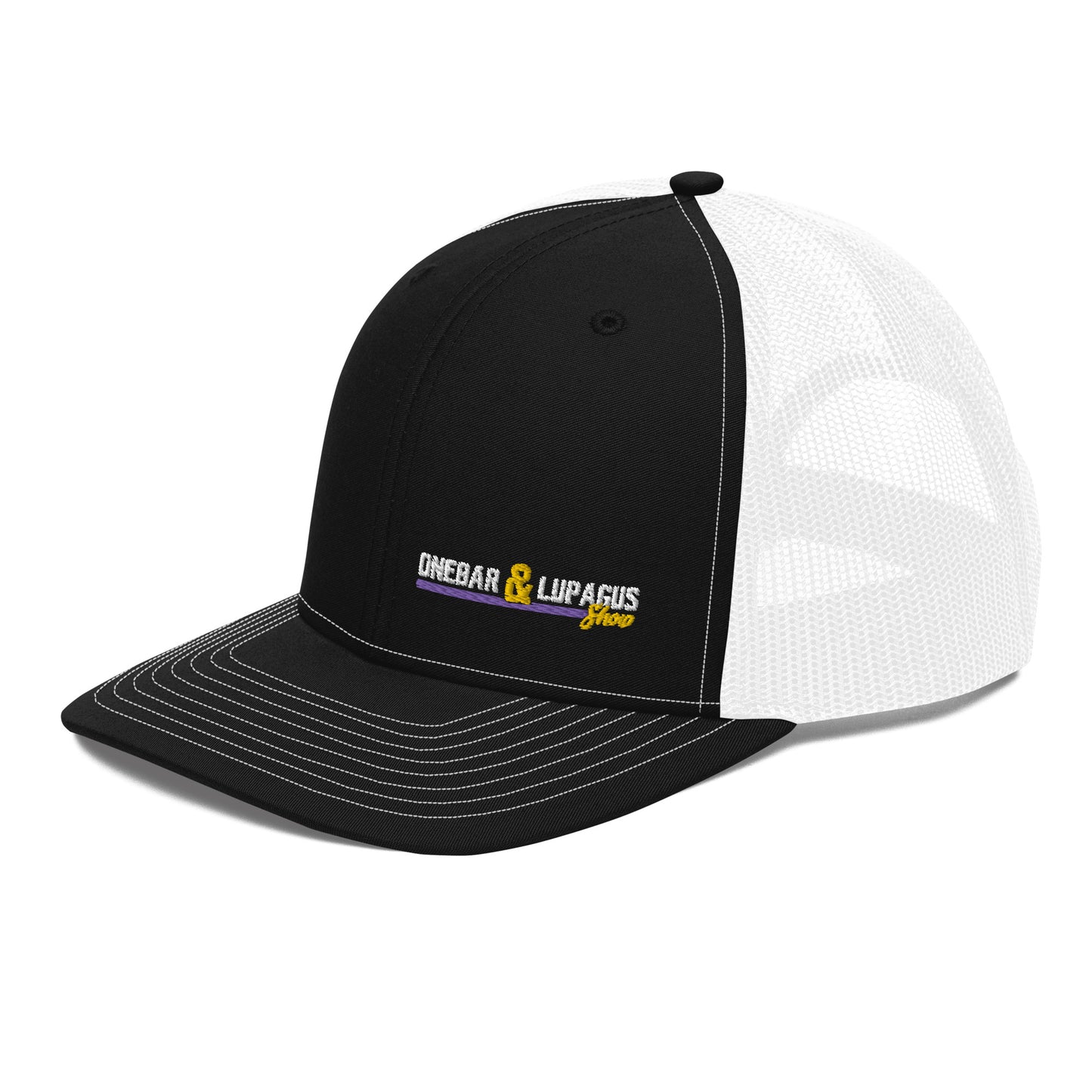 Onebar & Lupagus Trucker Cap