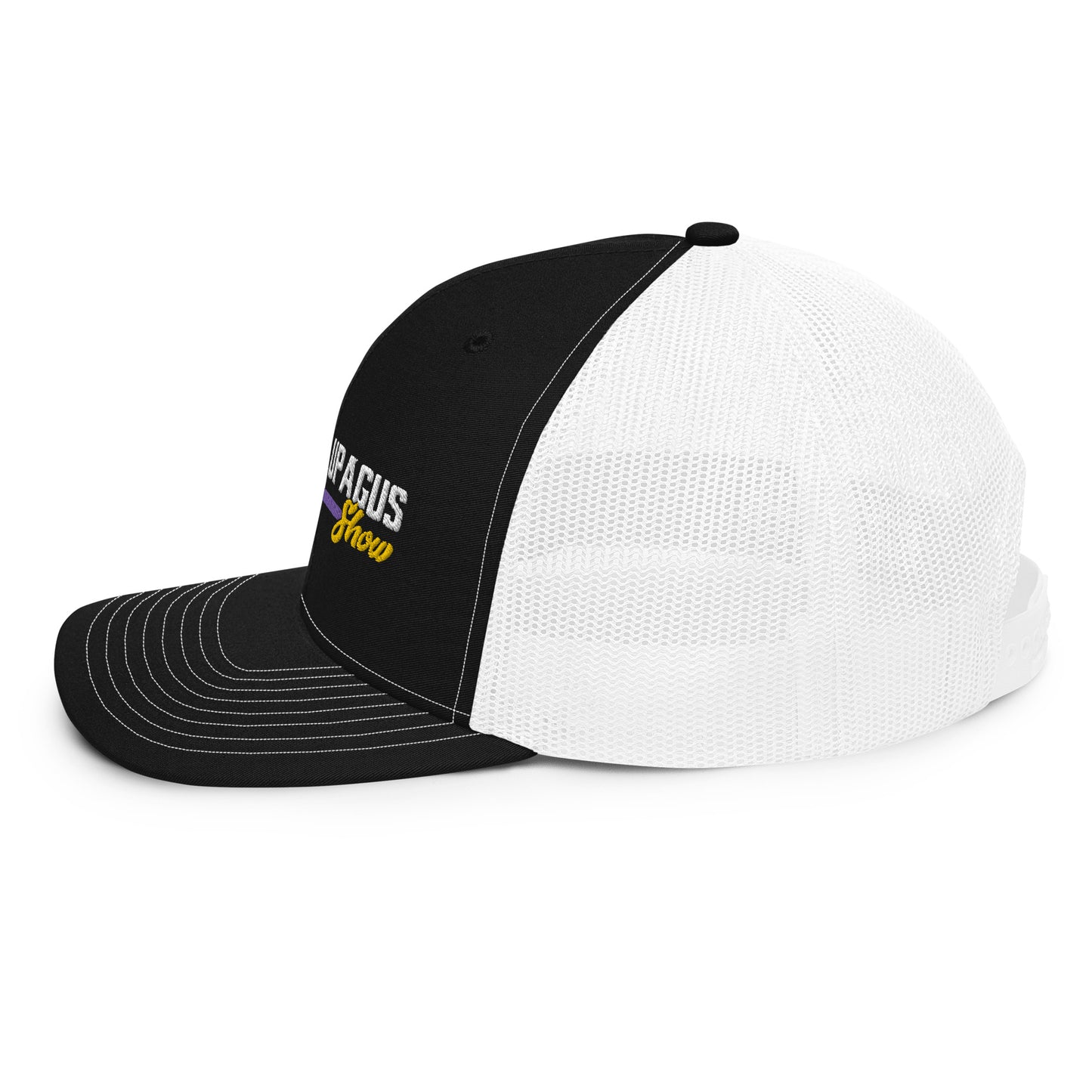 Onebar & Lupagus Trucker Cap