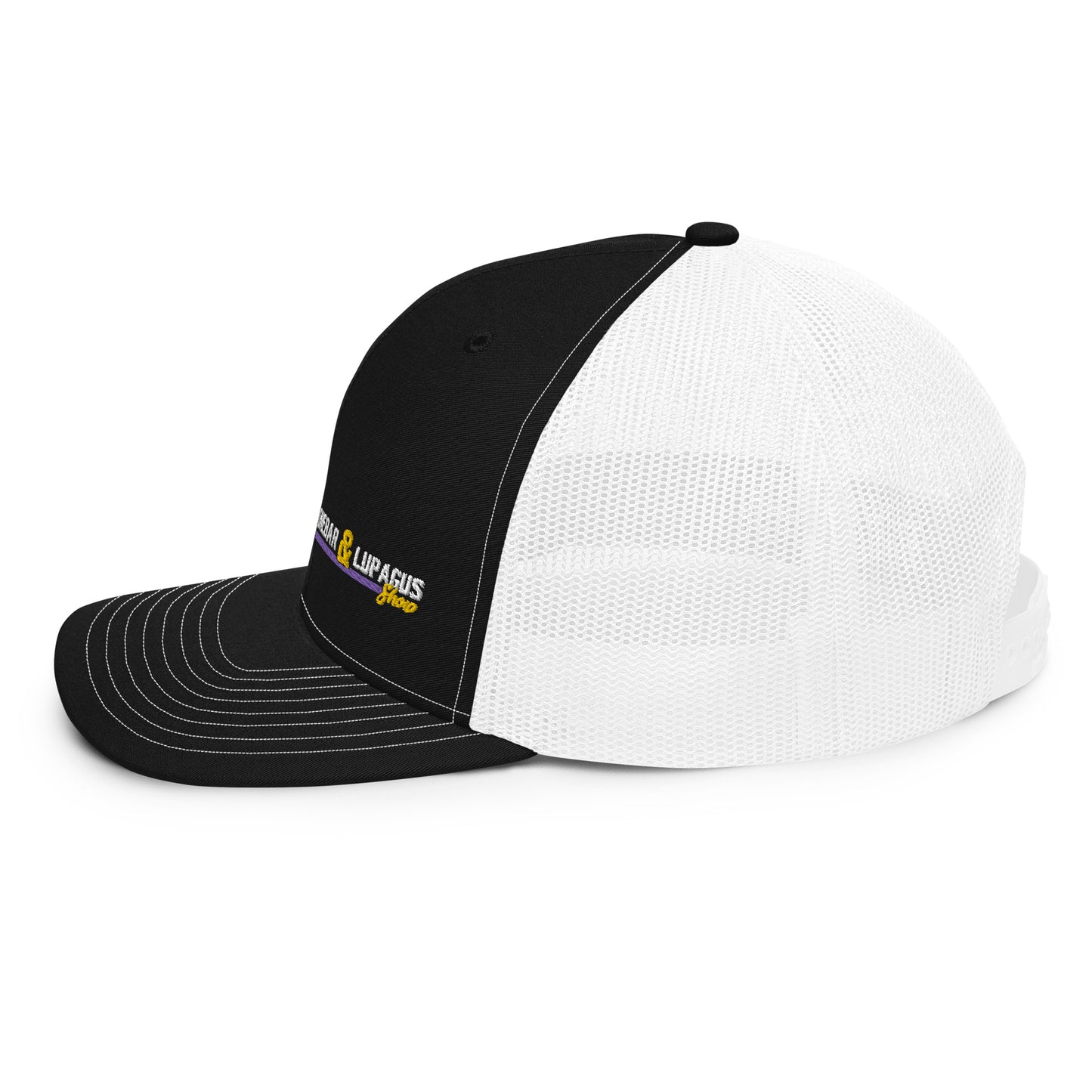 Onebar & Lupagus Trucker Cap