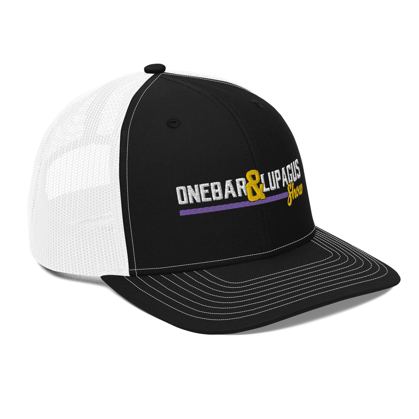 Onebar & Lupagus Trucker Cap