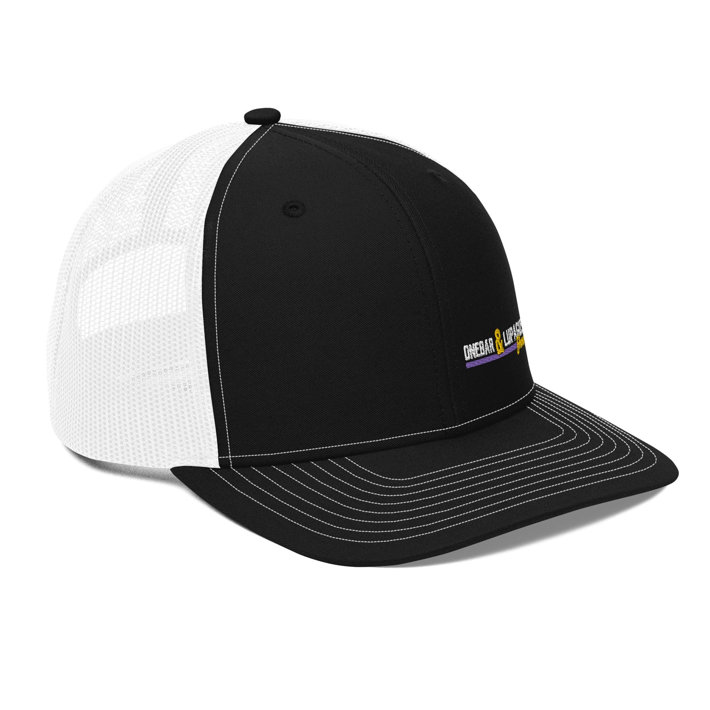 Onebar & Lupagus Trucker Cap