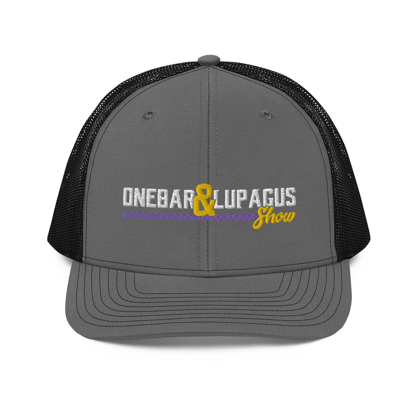 Onebar & Lupagus Trucker Cap