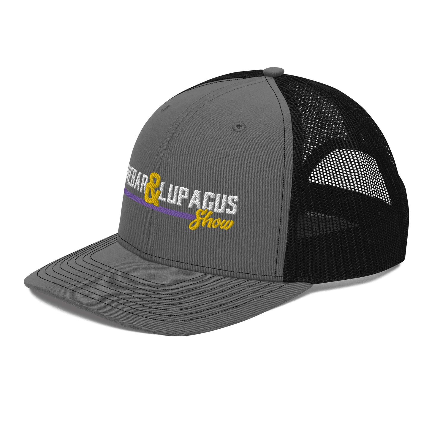 Onebar & Lupagus Trucker Cap