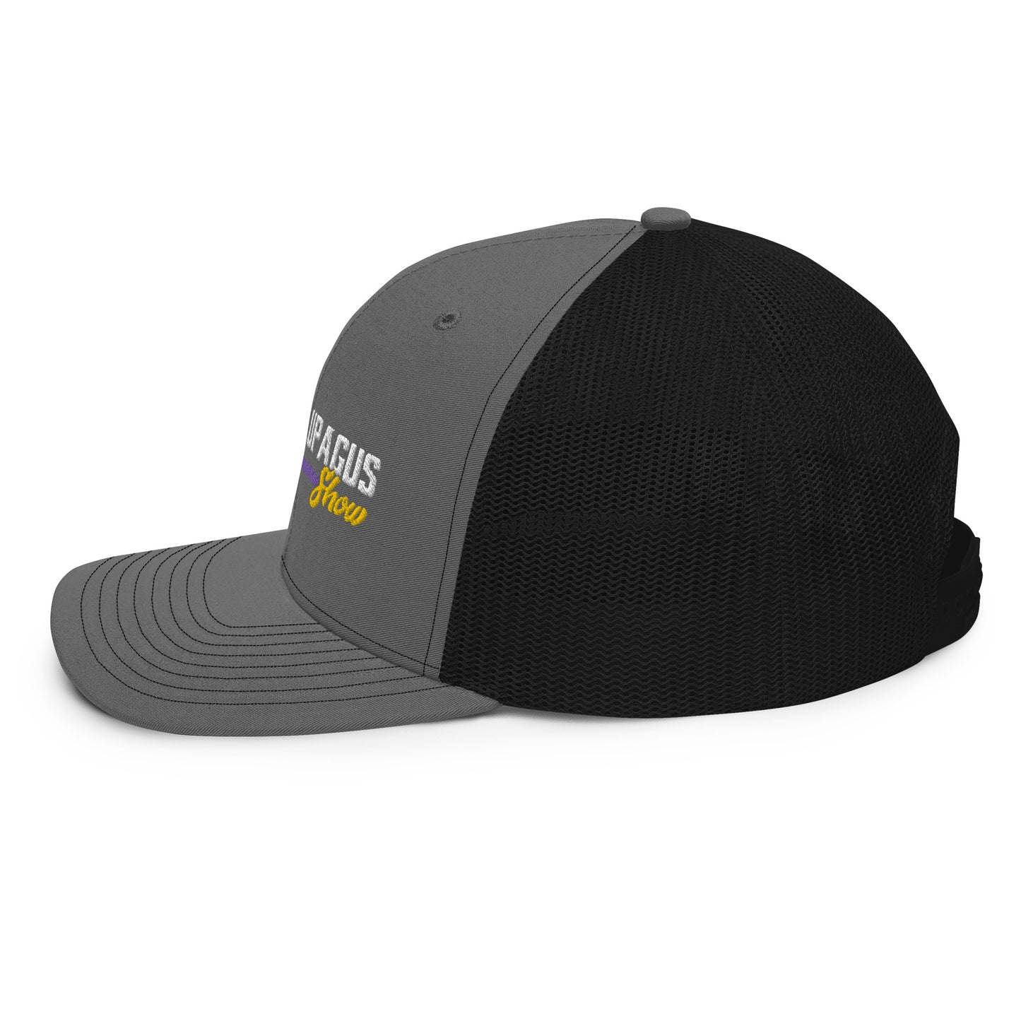 Onebar & Lupagus Trucker Cap