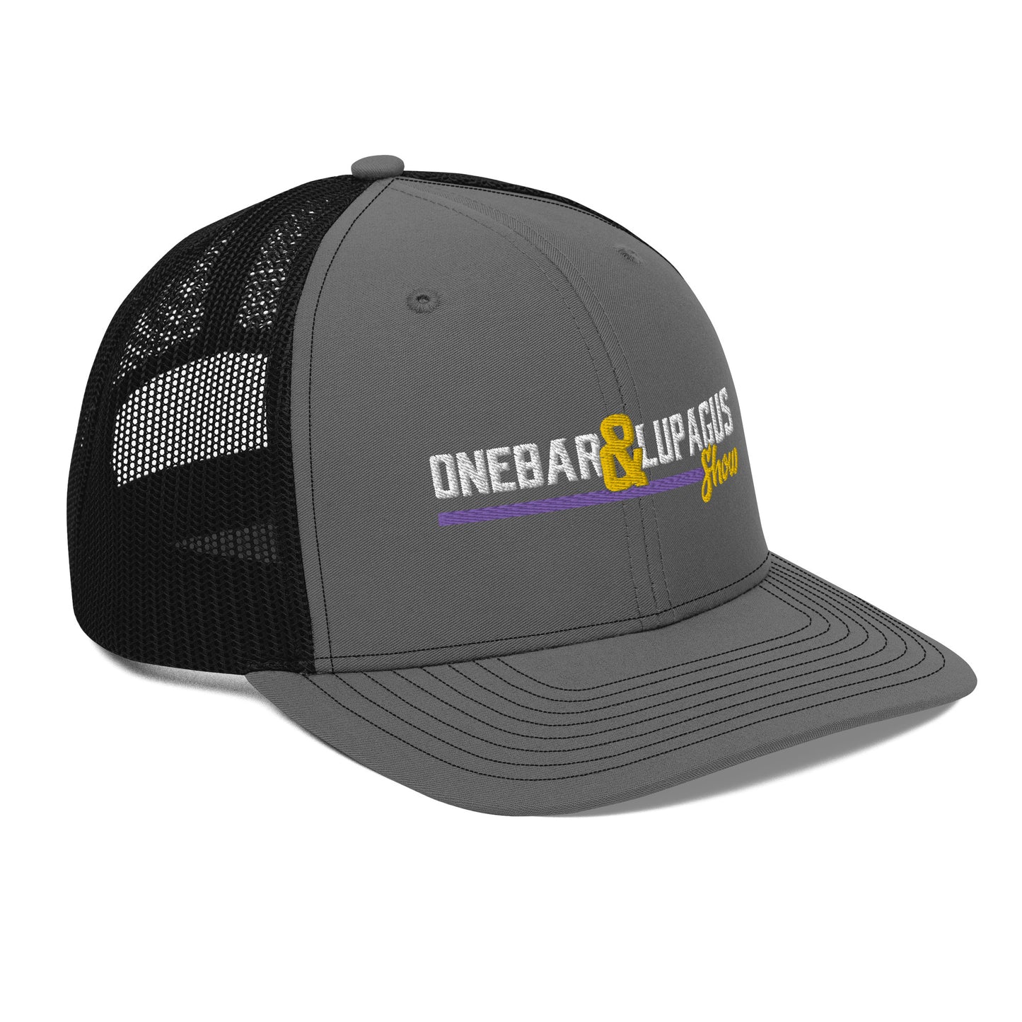 Onebar & Lupagus Trucker Cap