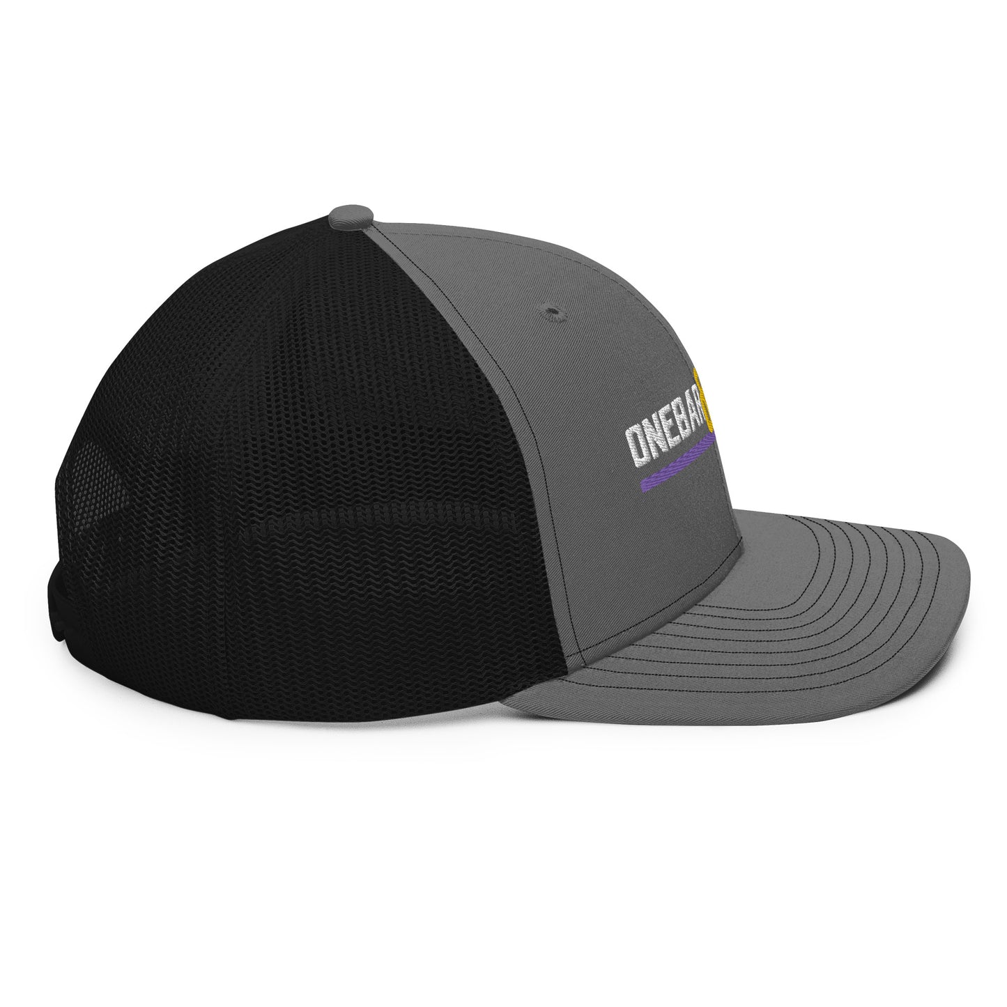 Onebar & Lupagus Trucker Cap