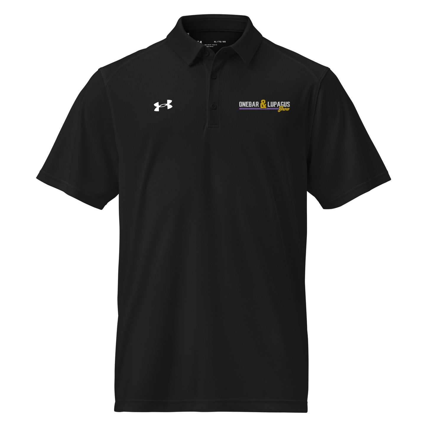 Onebar & Lupagus Under Armour® Men's Polo