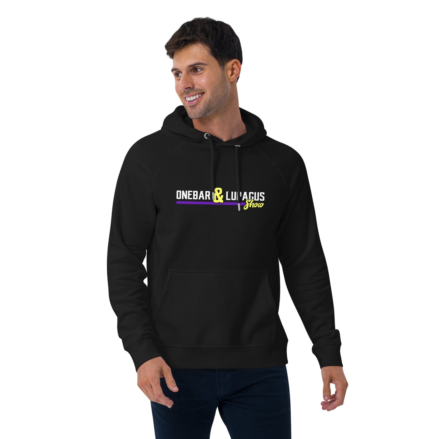 Onebar & Lupagus Unisex Hoodie