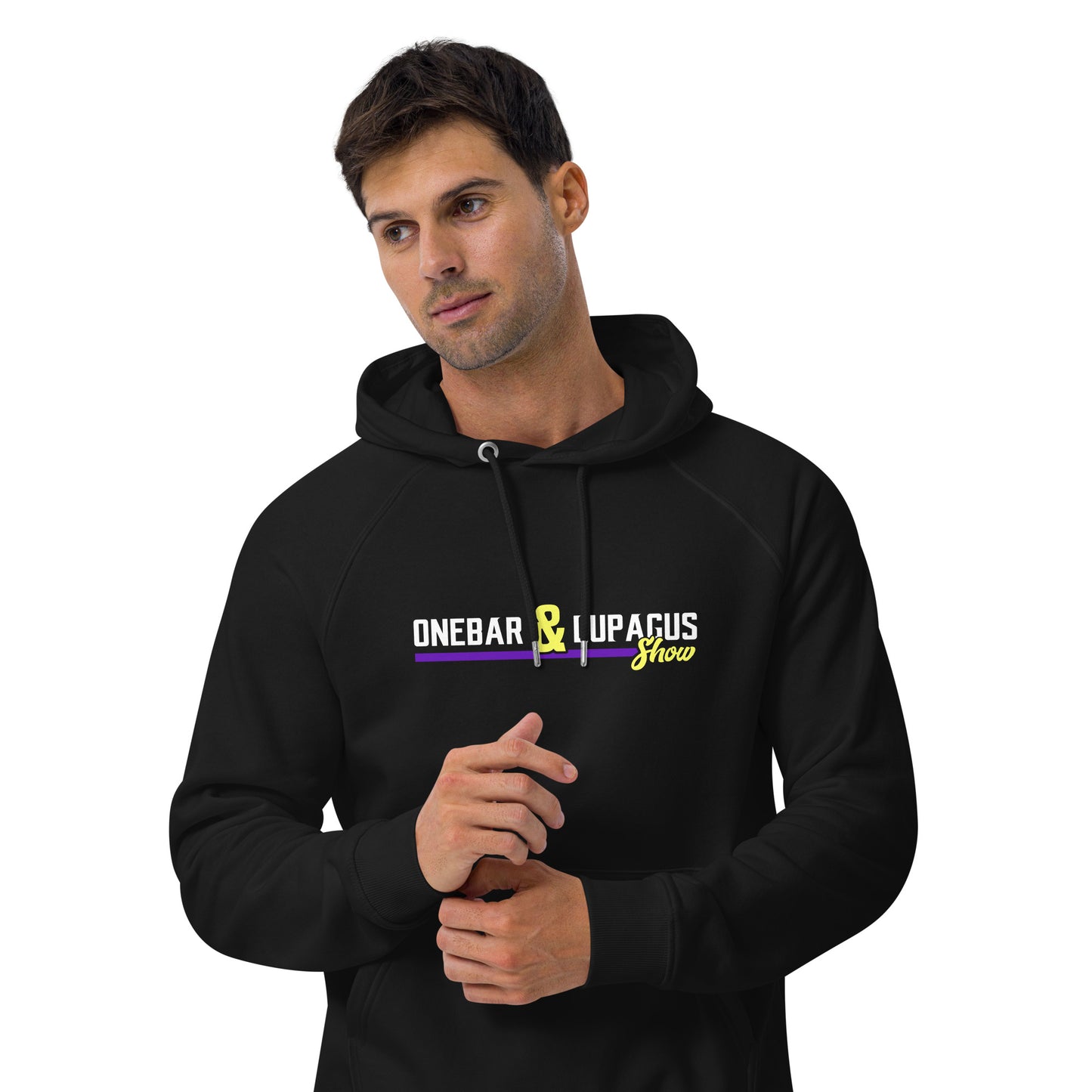 Onebar & Lupagus Unisex Hoodie