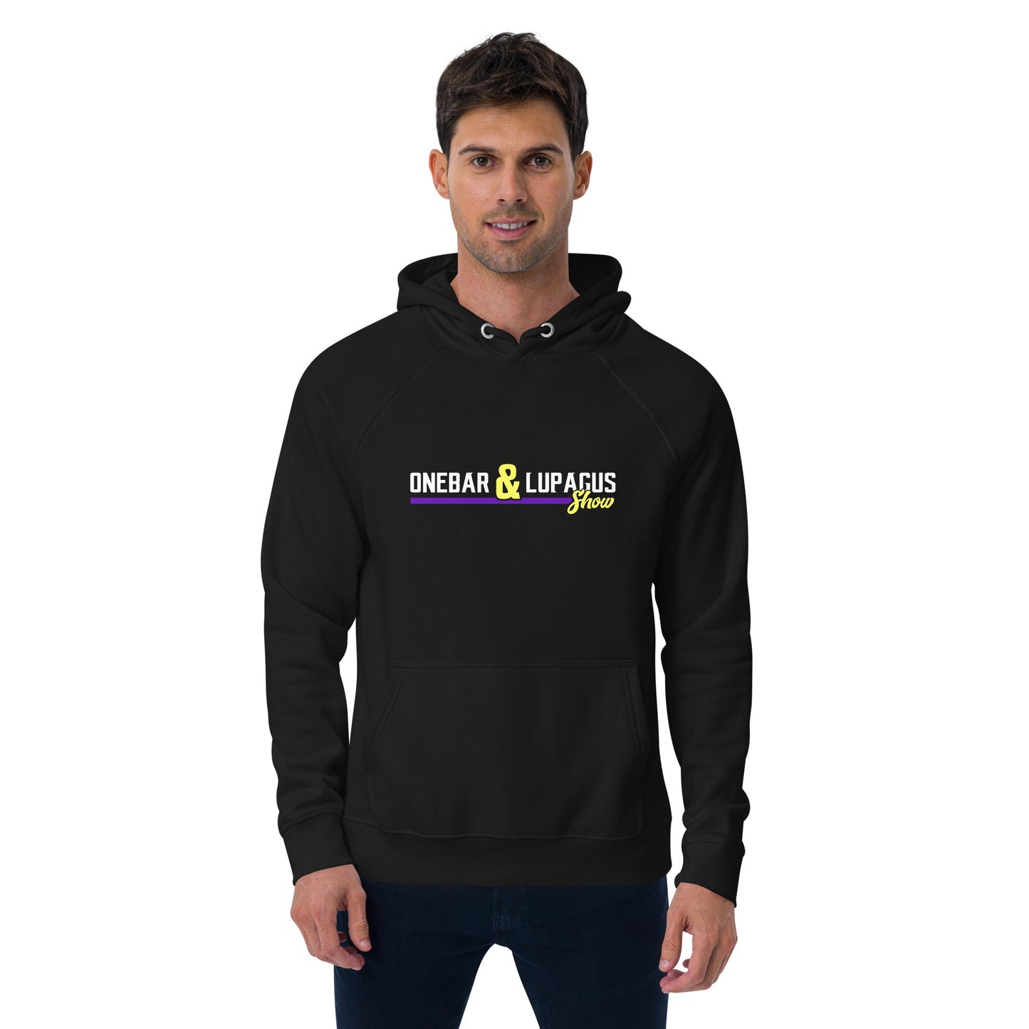 Onebar & Lupagus Unisex Hoodie